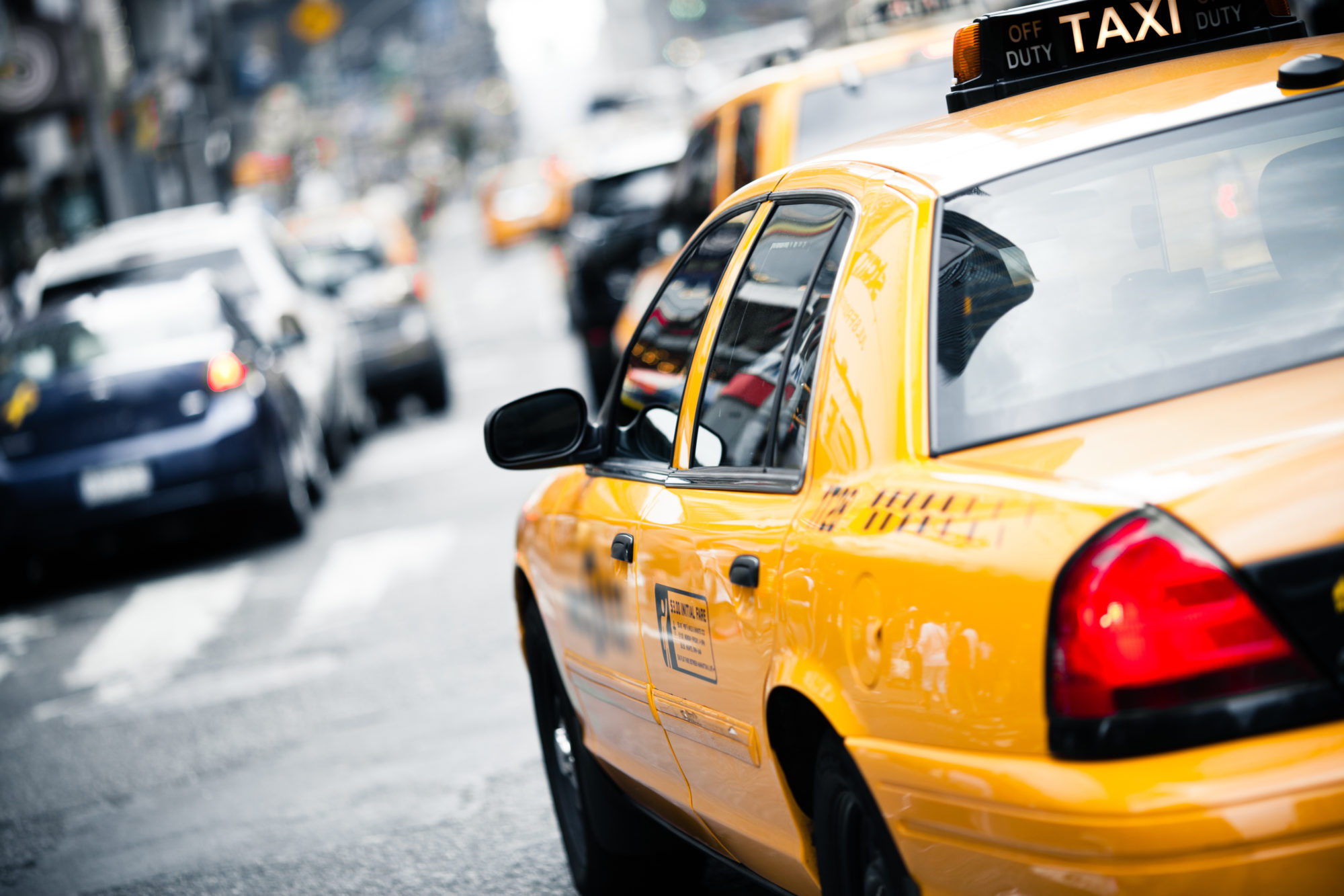 ZTrip acquires Yellow Cab license zTrip
