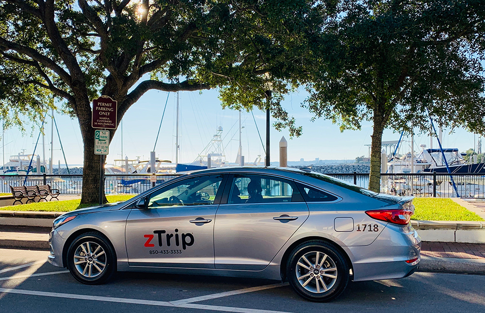 Pensacola Yellow Cab bought out and replaced by ride-hailing/taxi hybrid zTrip